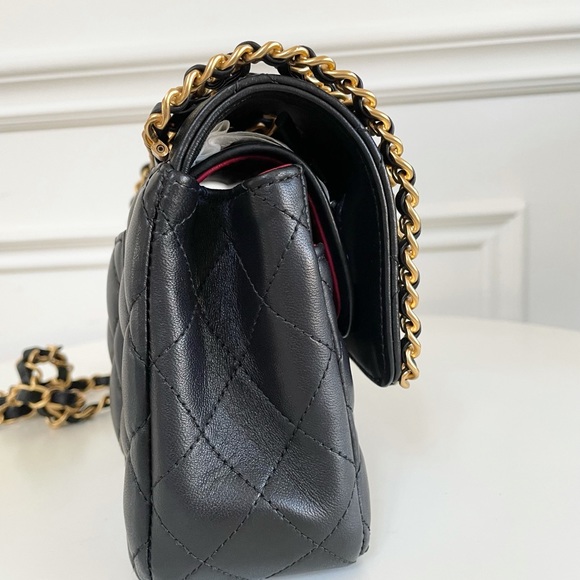 — SOLD — CHANEL CLASSIC CHAIN - Picture 5 of 15